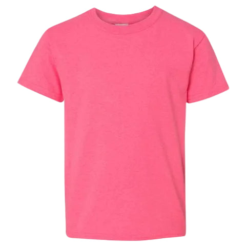 GILDAN YOUTH TEE - G5000B