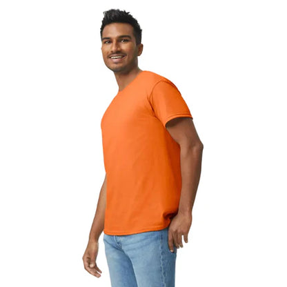 Gildan® 5000 Heavy Cotton Adult T-Shirt - (2XL-3XL-4XL-5XL)