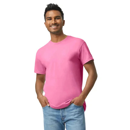 Gildan® 5000 Heavy Cotton Adult T-Shirt - (2XL-3XL-4XL-5XL)