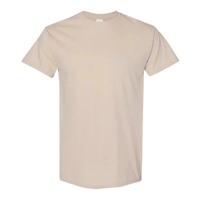Gildan® 5000 Heavy Cotton Adult T-Shirt - (2XL-3XL-4XL-5XL)