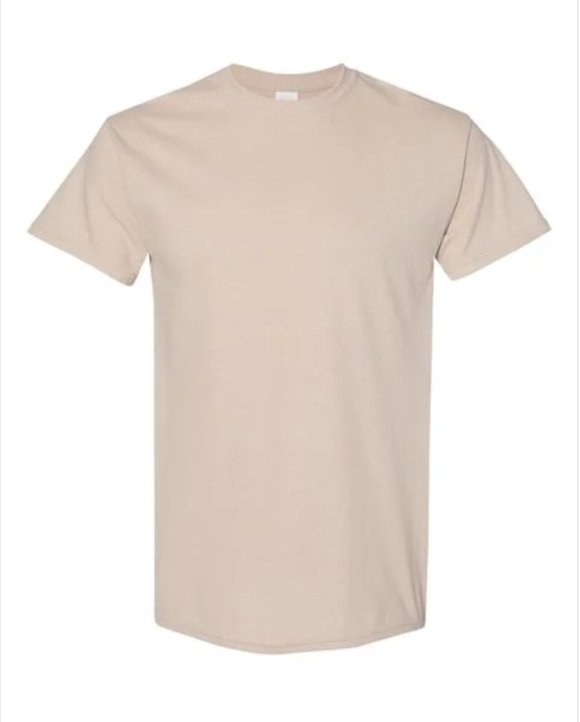 GILDAN ADULT TEE-G5000 (2X-5X)