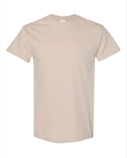 GILDAN ADULT TEE-G5000 (2X-5X)