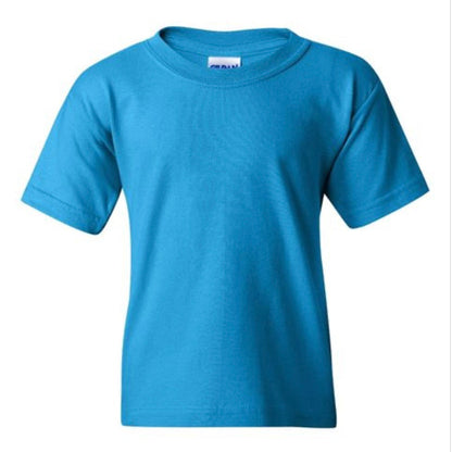 GILDAN YOUTH TEE SECONDARY COLORS- G5000B