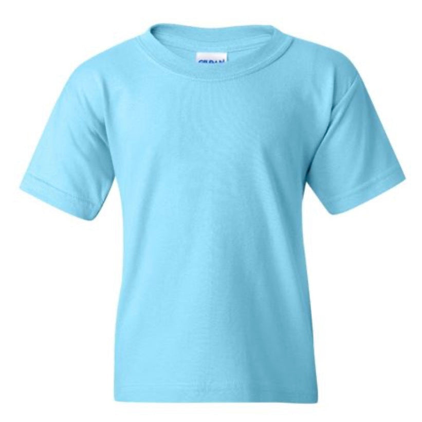 GILDAN YOUTH TEE - G5000B