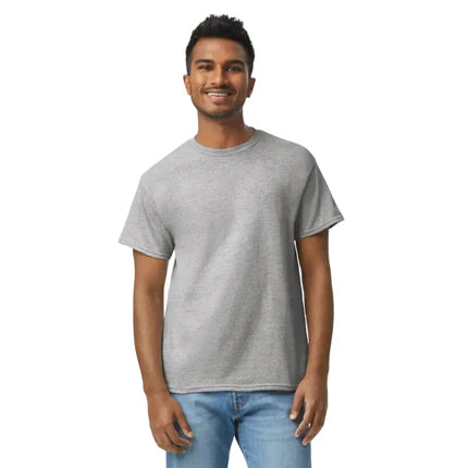 Gildan® 5000 Heavy Cotton Adult T-Shirt - (2XL-3XL-4XL-5XL)