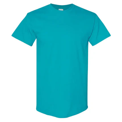 Gildan® 5000 Heavy Cotton Adult T-Shirt - (2XL-3XL-4XL-5XL)