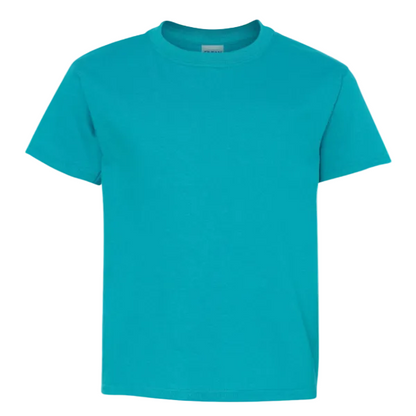 GILDAN YOUTH TEE - G5000B