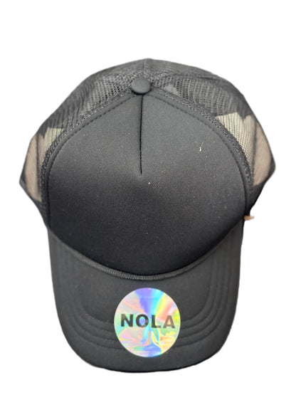 NOLA TRUCKER HAT