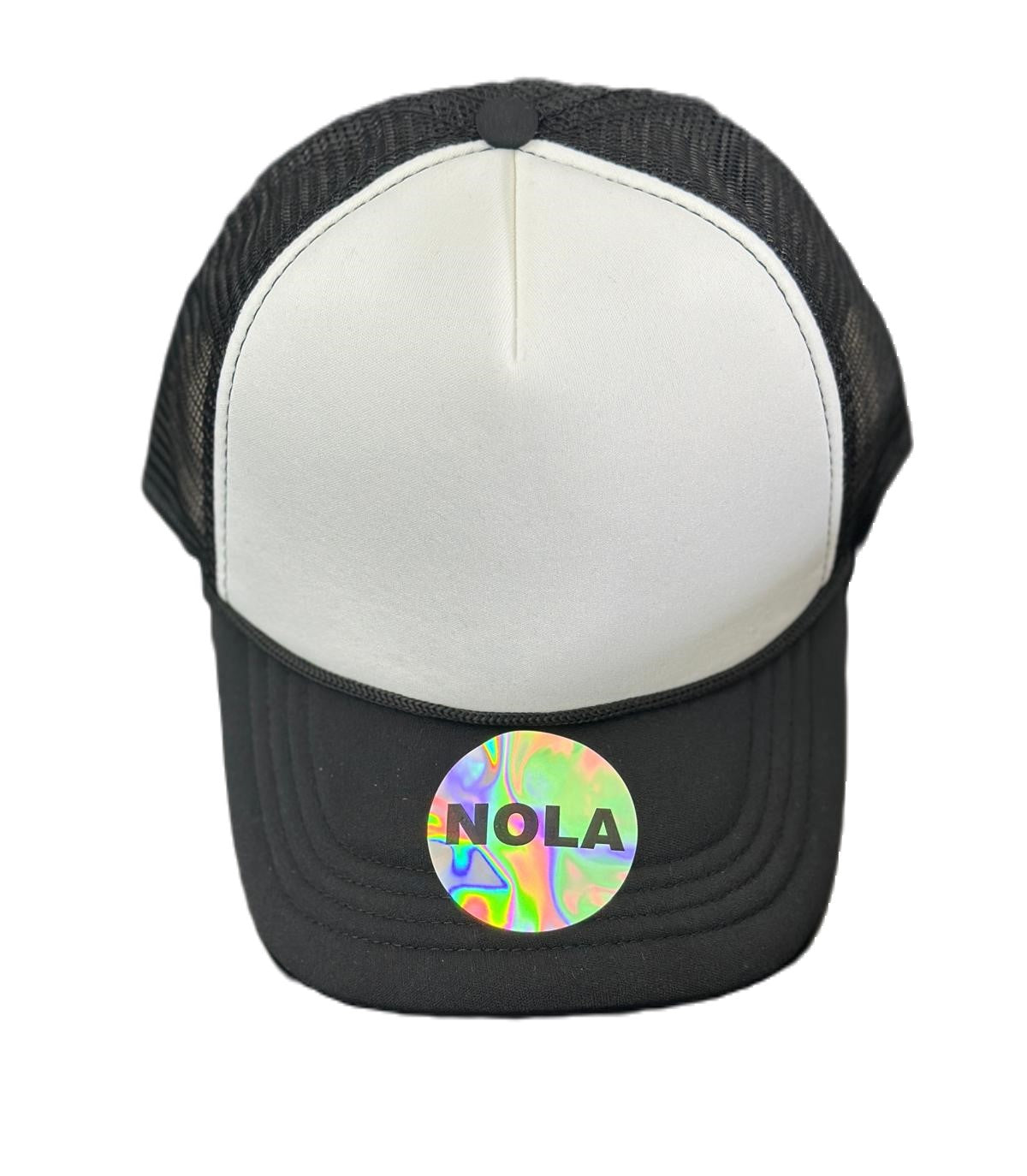 NOLA TRUCKER HAT