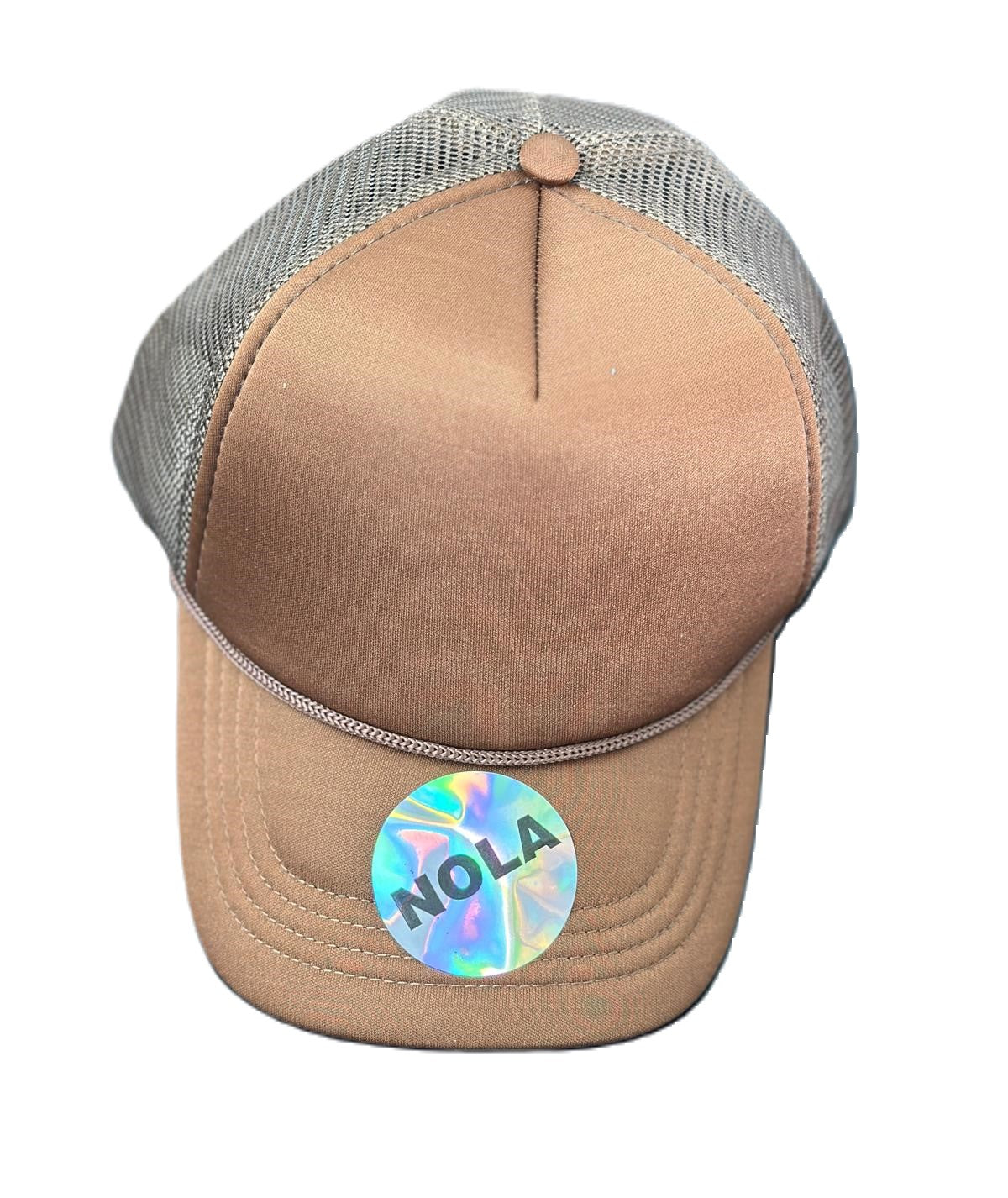 NOLA TRUCKER HAT