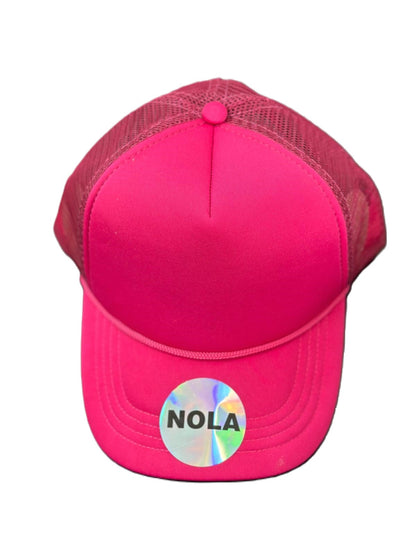 NOLA TRUCKER HAT