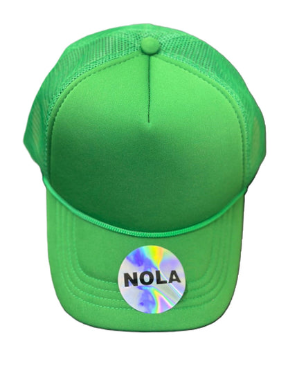 NOLA TRUCKER HAT