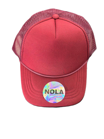 NOLA TRUCKER HAT