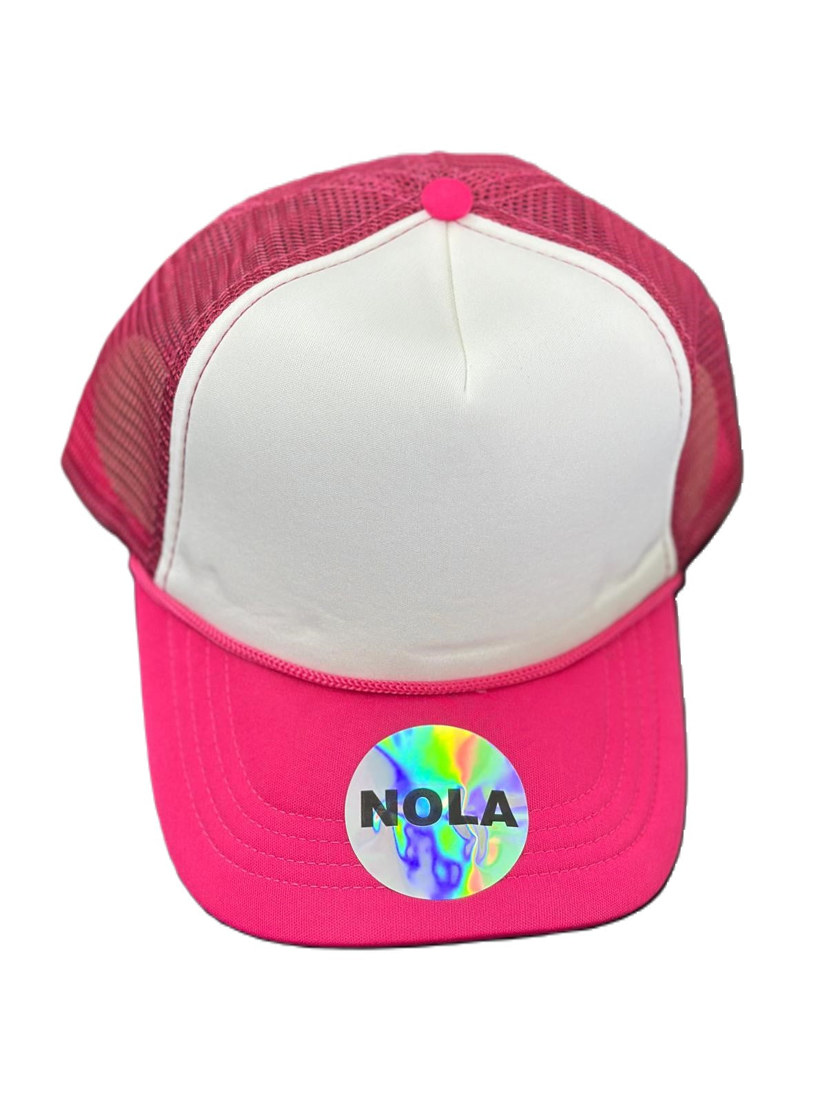 NOLA TRUCKER HAT