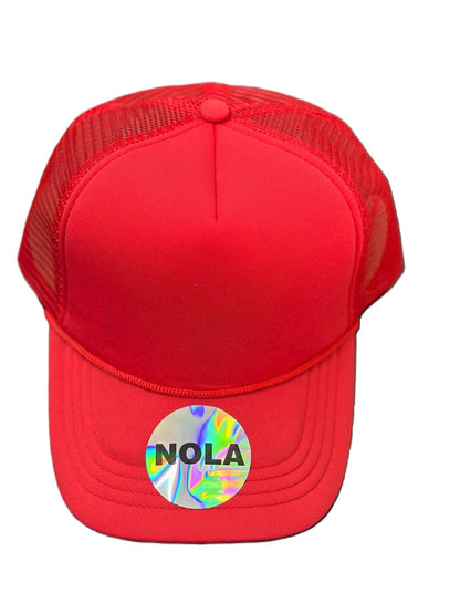 NOLA TRUCKER HAT