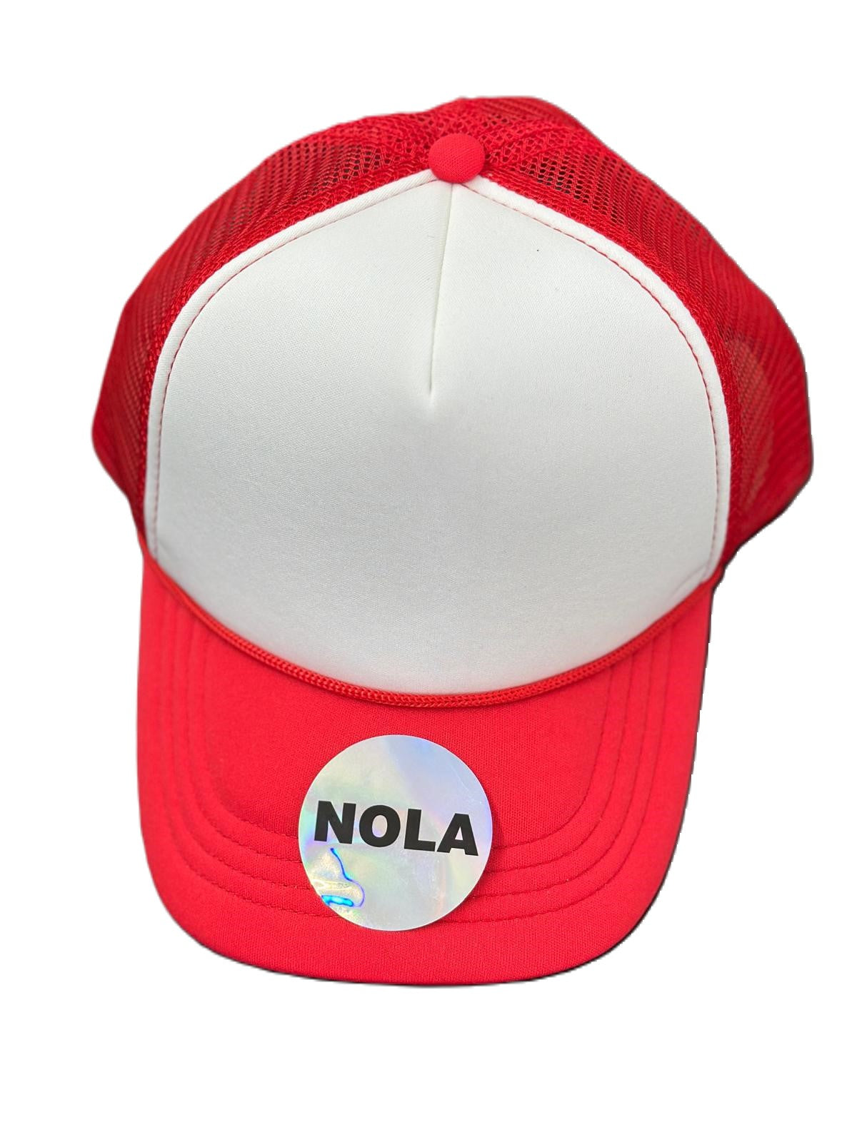 NOLA TRUCKER HAT