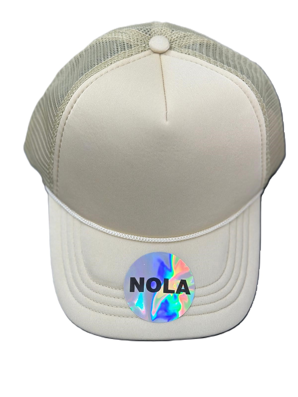 NOLA TRUCKER HAT