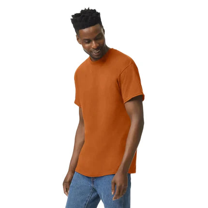 Gildan® 5000 Heavy Cotton Adult T-Shirt - (2XL-3XL-4XL-5XL)