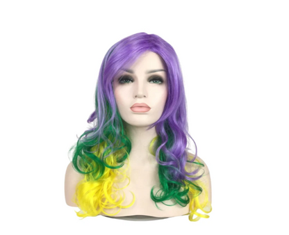 Mardi Gras Wigs