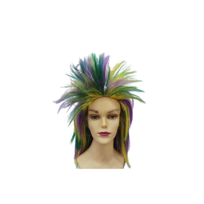 Mardi Gras Wigs