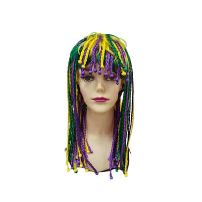 Mardi Gras Wigs