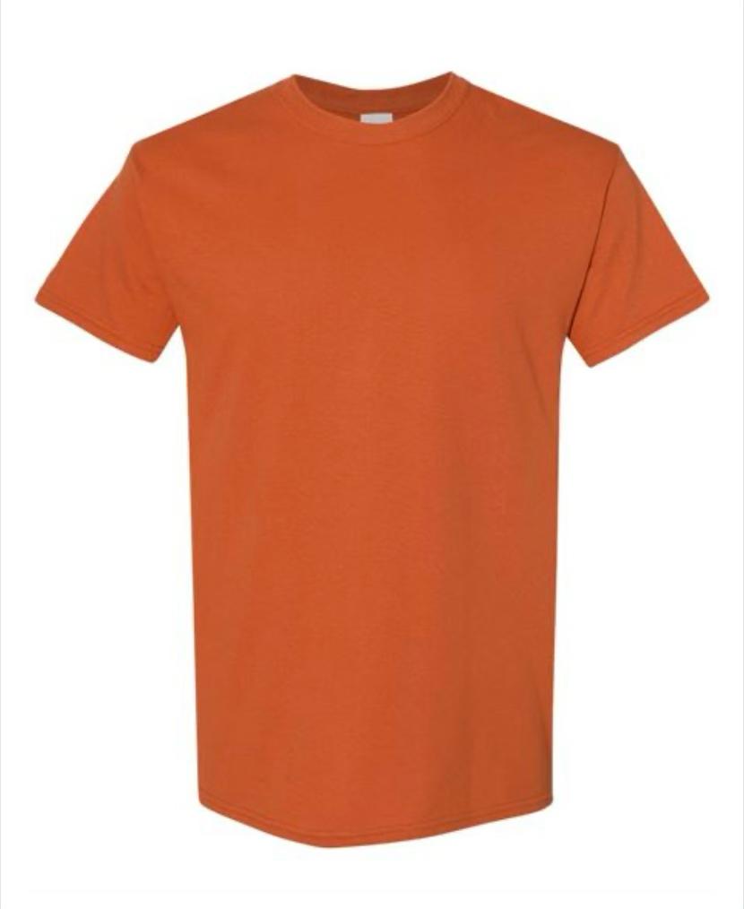 GILDAN YOUTH TEE SECONDARY COLORS- G5000B