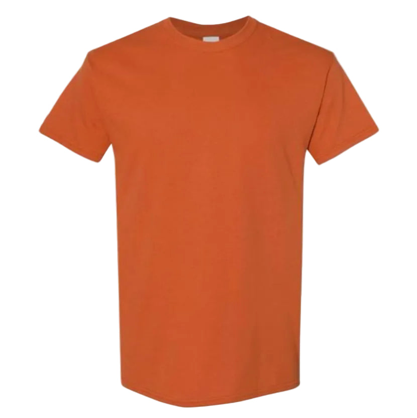 Gildan® 5000 Heavy Cotton Adult T-Shirt - (2XL-3XL-4XL-5XL)