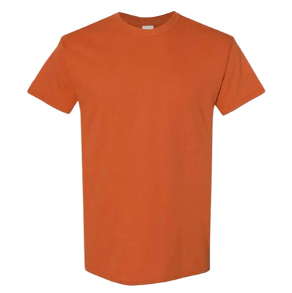 Gildan® 5000 Heavy Cotton Adult T-Shirt - (2XL-3XL-4XL-5XL)