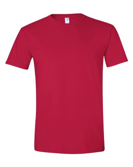 GILDAN G64000 Softstyle T-Shirt