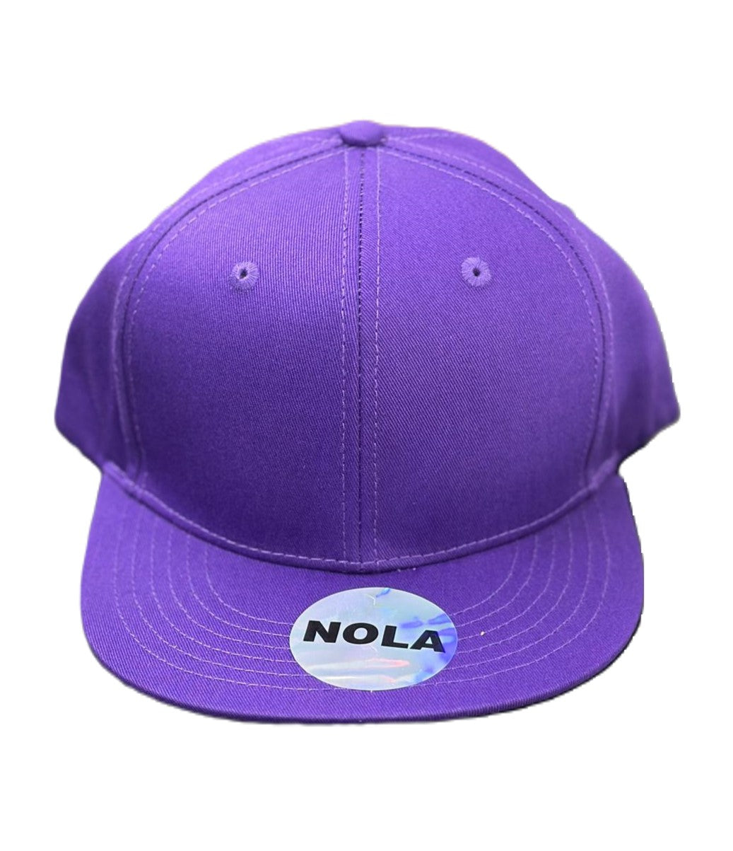 NOLA SNAPBACK