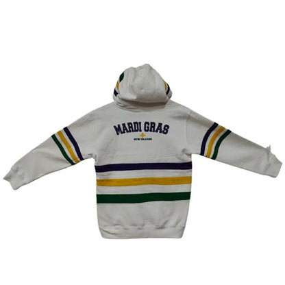 Mardi Gras Hoodie & Fleece