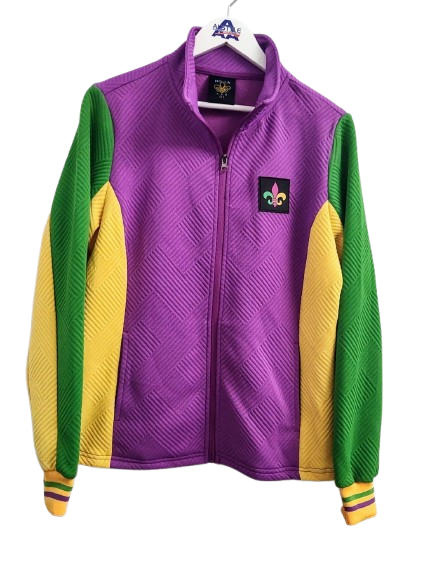 Mardi Gras Hoodie & Fleece