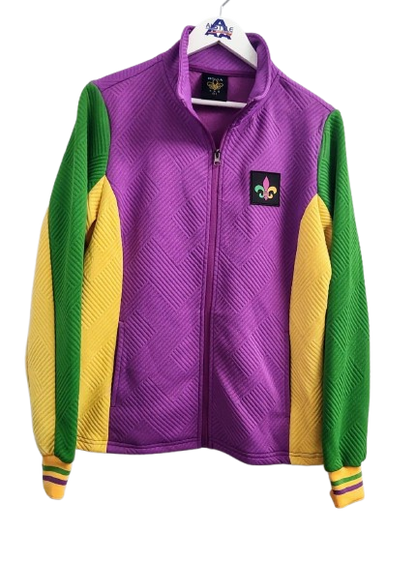 Mardi Gras Hoodie & Fleece