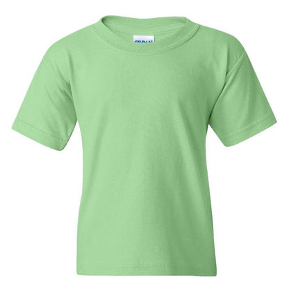 GILDAN YOUTH TEE SECONDARY COLORS- G5000B