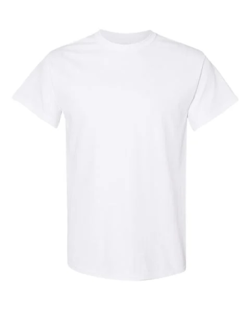 GILDAN ADULT TEE-G5000 (2X-5X)