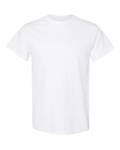 GILDAN ADULT TEE-G5000 (2X-5X)