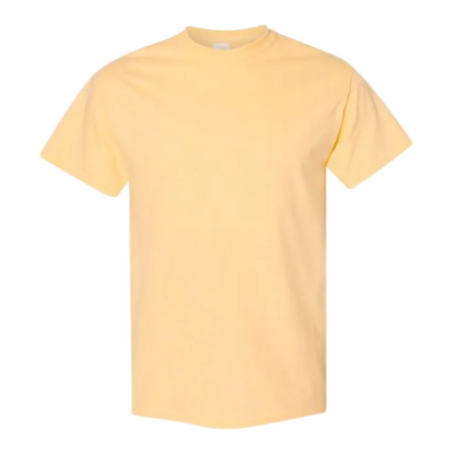 Gildan® 5000 Heavy Cotton Adult T-Shirt - (2XL-3XL-4XL-5XL)