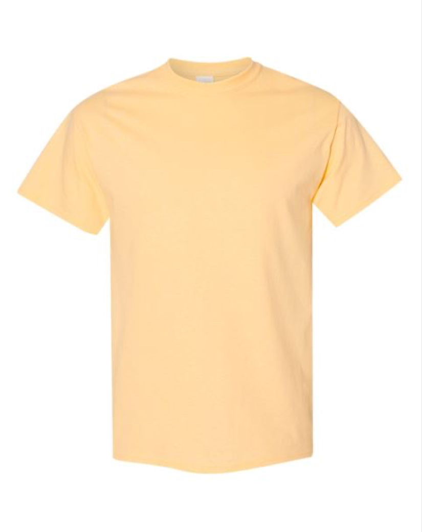 GILDAN ADULT TEE-G5000 (2X-5X)