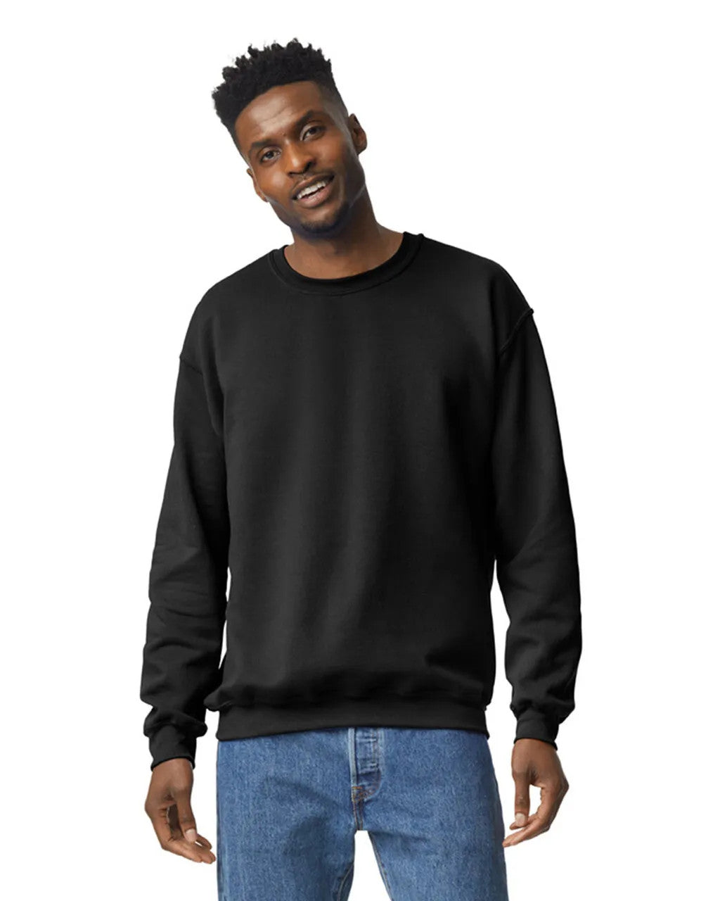 Gildan 18000 crewneck sweatshirt online