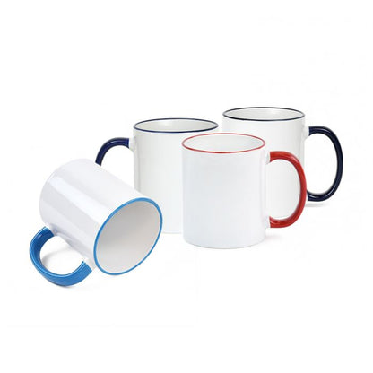 Sublimation Blank Mugs