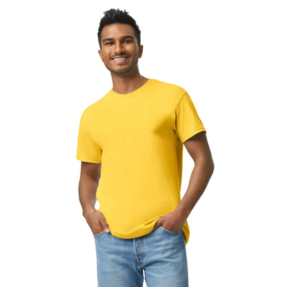 Gildan® 5000 Heavy Cotton Adult T-Shirt- Basic Colors