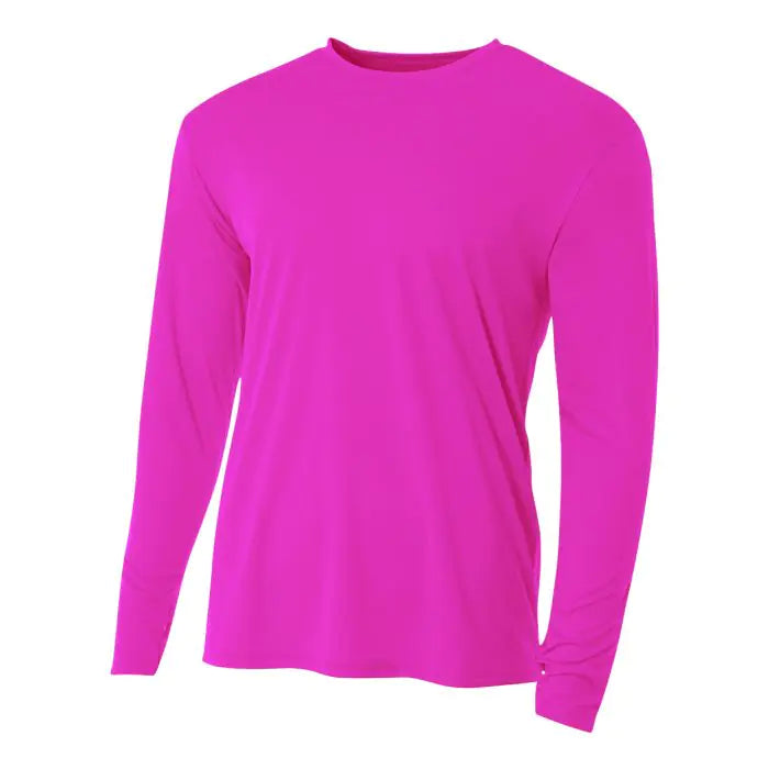 Cooling Performance Long Sleeve Crew-N3165