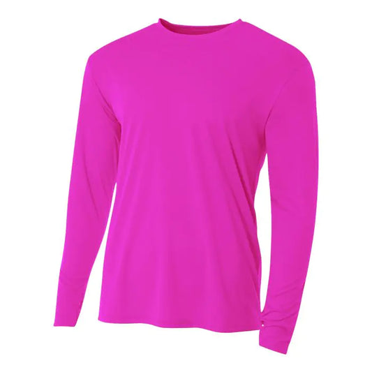 Cooling Performance Long Sleeve Crew-N3165
