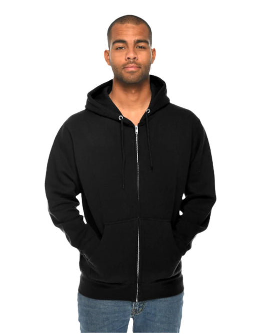 Premium Full Zip Hoodie