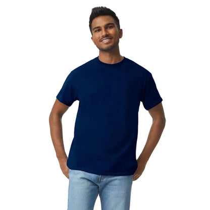 Gildan® 5000 Heavy Cotton Adult T-Shirt- Basic Colors