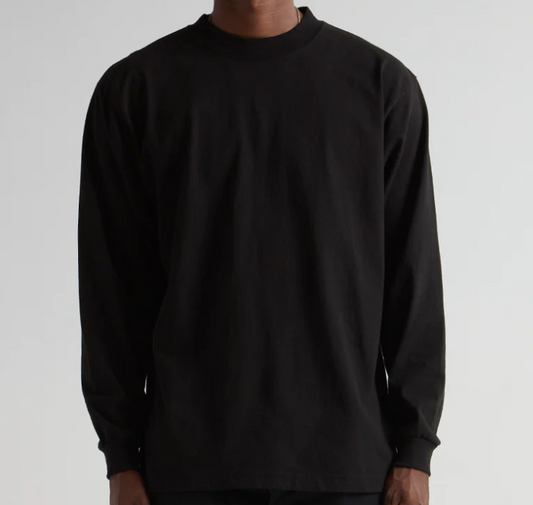 Garment Dye Long Sleeve