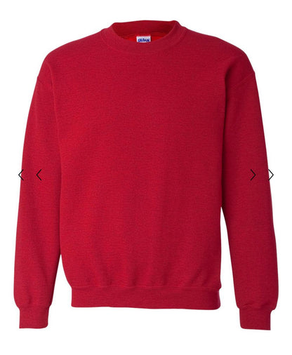 GILDAN ADULT SWEATSHIRT