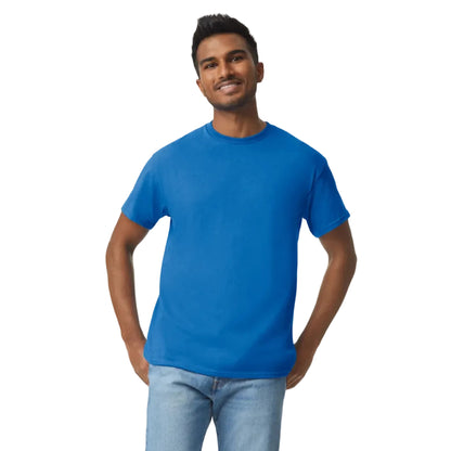 Gildan® 5000 Heavy Cotton Adult T-Shirt- Basic Colors