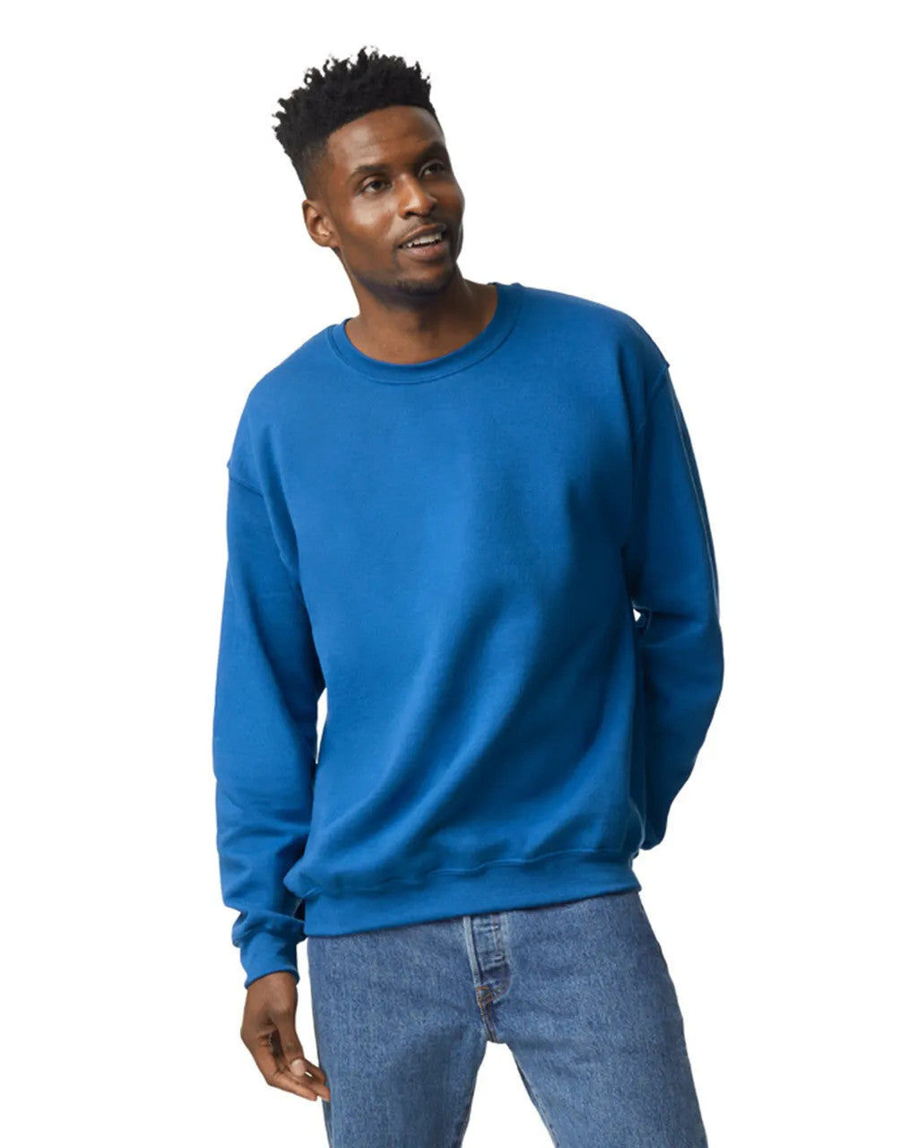 Gildan® 18000 Adult Crewneck Sweatshirt