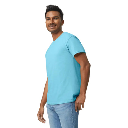 Gildan® 5000 Heavy Cotton Adult T-Shirt- Basic Colors